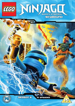 Lego Ninjago: Skybound
