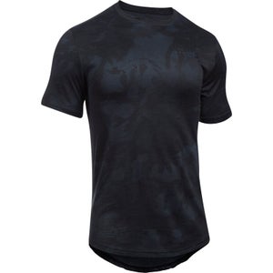 Under Armour Men's Sportstyle Core T-Shirt - Navy