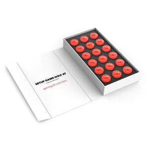 Game Golf Tags Tracking System with App for Android