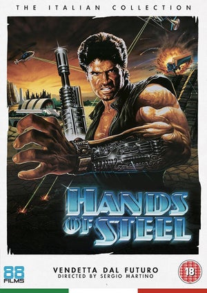 Hands Of Steel