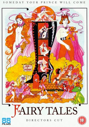 Adult Fairy Tales