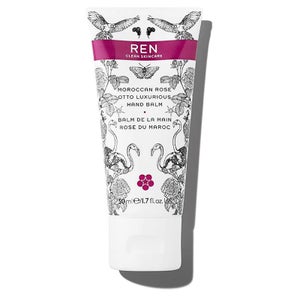 REN Moroccan Rose Hand Balm 50ml