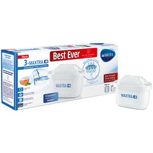 BRITA Maxtra Plus Cartridge (3 Pack)