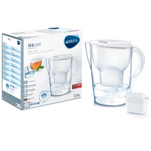 BRITA Maxtra+ Marella XL Cool Water Filter Jug - White