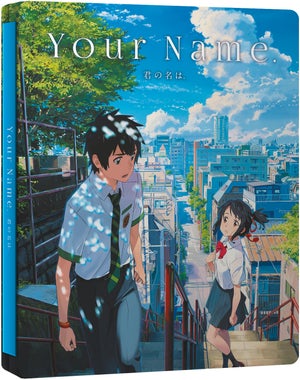 Your Name - Limited Edition Steelbook