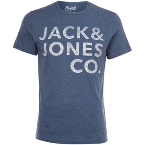 Jack & Jones Originals Men's Inner T-Shirt - Insignia Blue