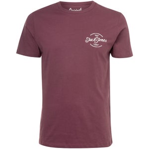 Jack & Jones Originals Men's Raf Small Logo T-Shirt - Sassafras