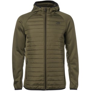 Jack & Jones Core Men's Multi Quilted Jacket - Olive