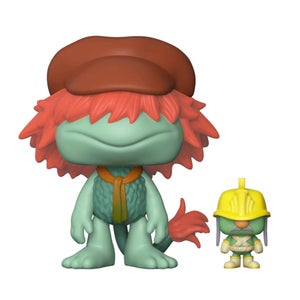 Fraggle Rock Boober Pop! Vinyl Figure with Doozer