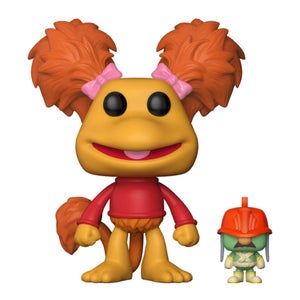Fraggle Rock Red Pop! Vinyl Figure with Doozer