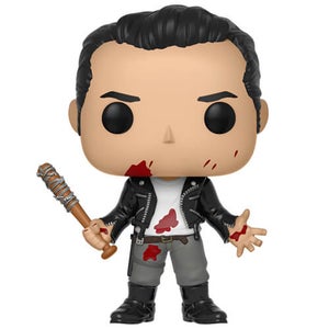Figurine Pop! Negan (Rasé de Près) - The Walking Dead