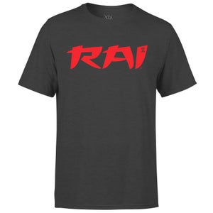 Valiant Comics Rai Logo T-Shirt - Charcoal