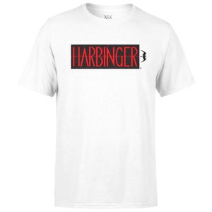 Camiseta Valiant Comics Harbinger Logo Clásico - Hombre