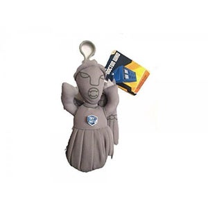 Dr Who Plush Keychain (sound)