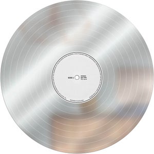 Platinum LP Mirror