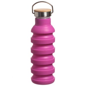 Hydrology Spring Water Bottle - Fuchsia