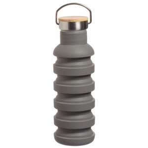 Hydrology Spring Water Bottle - Grey