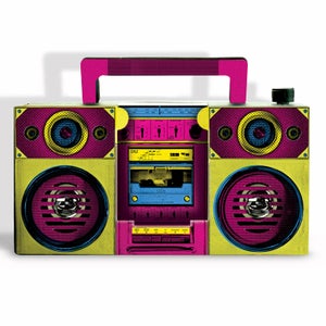 Boombox Speaker