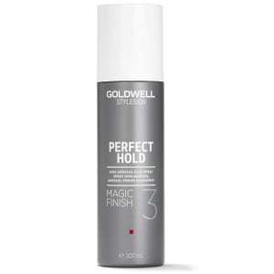 Goldwell StyleSign Perfect Hold Non-Aerosol Magic Finish Hair Spray 200ml