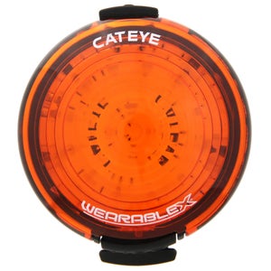 Cateye Wearable X USB Rear Light