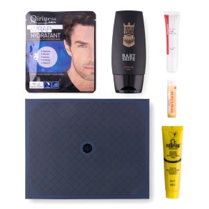 GLOSSYBOX HOMME MARS 2018