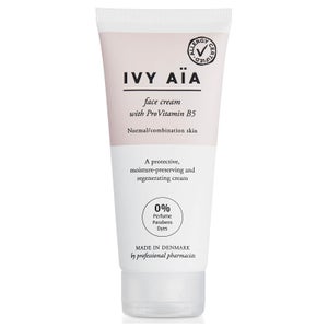 IVY AÏA Face Cream with ProVitamin B5