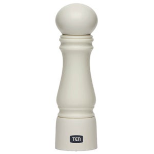 Crushgrind New York Mini Spice Grinder - White (120mm)