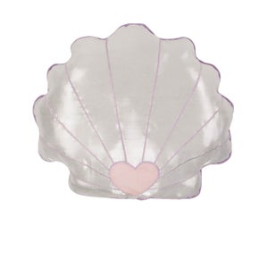 Sass & Belle Mermaid Treasures Shell Cushion
