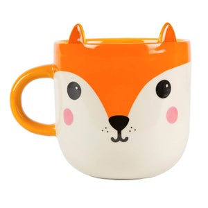 Sass & Belle Kawaii Friends Mug - Fox