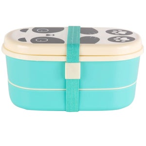 Sass & Belle Kawaii Friend Bento Box - Aiko Panda