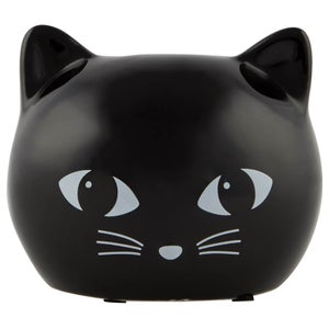 Sass & Belle Black Cat Money Box