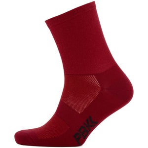 PBK Lightweight Socks - Red