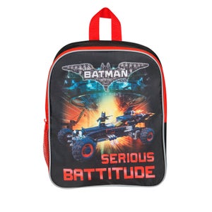 Lego Batman Backpack - Red