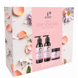 Sukin Love Your Skin Sensitive Pack
