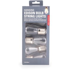Edison Glühbirne Lichterketten