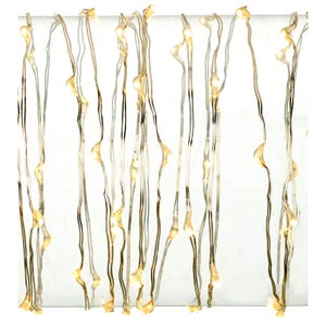 Parlane LED 3m Light Garland (60 Lights) - Warm White