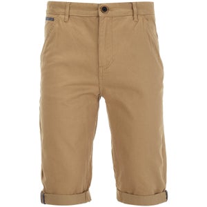 Brave Soul Men's Anderson Shorts - Stone