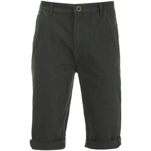Brave Soul Men's Anderson Shorts - Charcoal