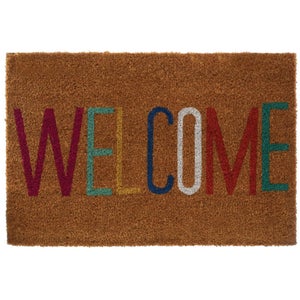 Welcome Doormat
