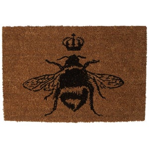 Queen Bee Doormat