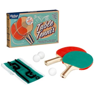 Ridley's Table Tennis