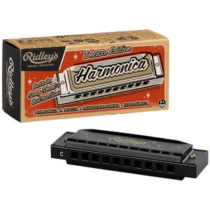 Ridley's Deluxe Harmonica