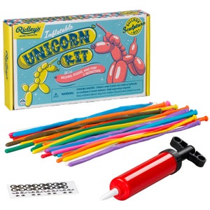Ridley's Inflatable Unicorn Kit