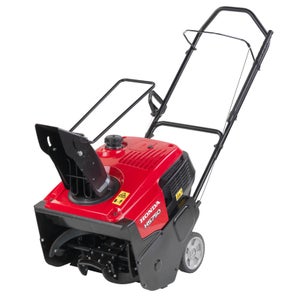 HS750 EMA 50cm Clearing Width Manual Chute Snowthrower