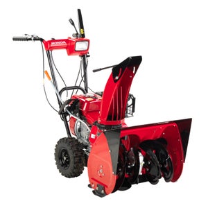 HSS655 W 55cm Clearing Width Wheeled Snowthrower
