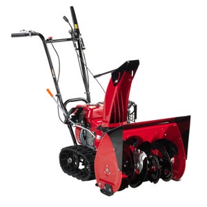 HSS655 T 55cm Clearing Width Tracked Snowthrower