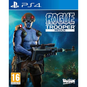 Rogue Trooper Redux