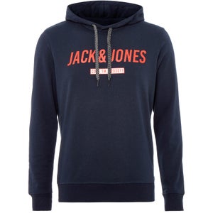 Jack & Jones Core Men's Linn Hoody - Sky Captain