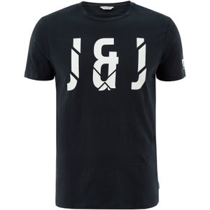 Jack & Jones Core Men's Pixel T-Shirt - Sky Captain