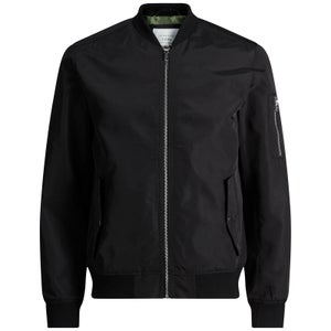 Jack & Jones Core Men's Grand Bomber Jacket - Black